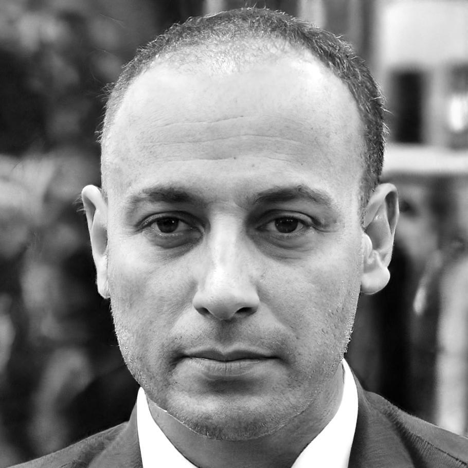 Retrato de Eliseo Montaner